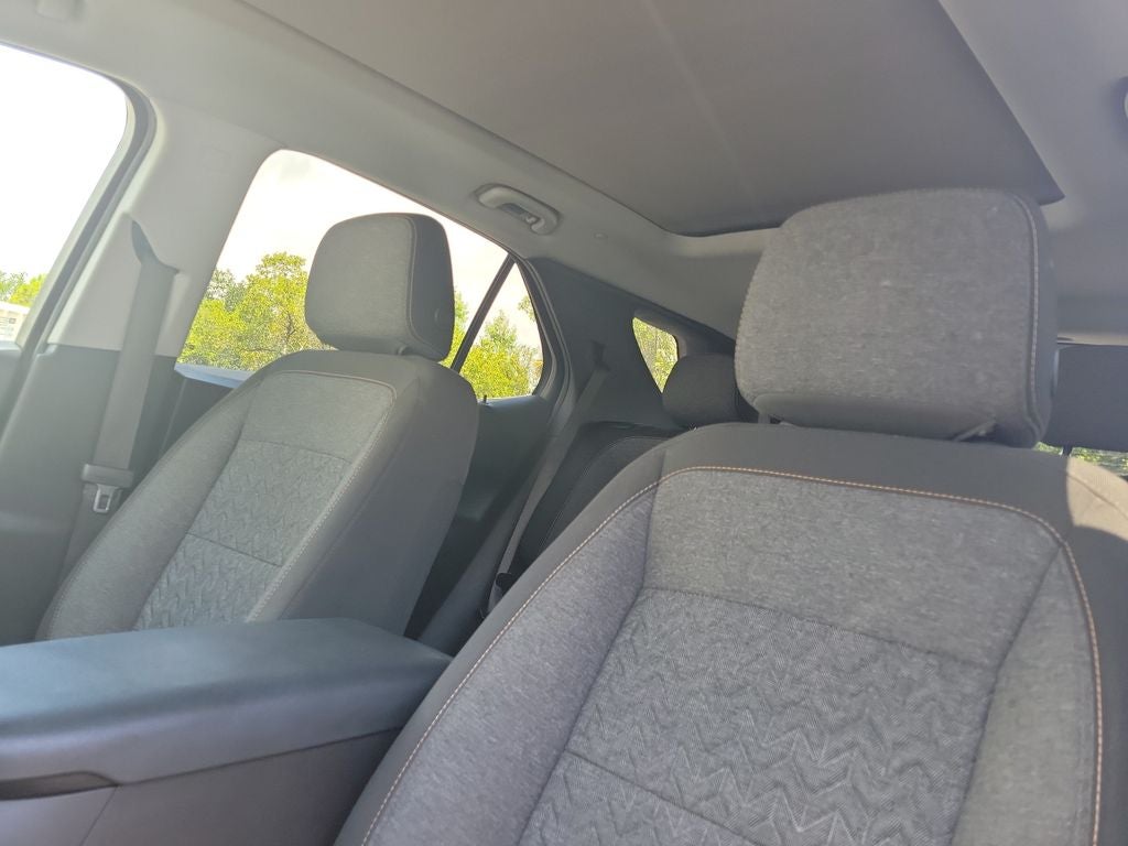 2022 Chevrolet Equinox LT W/Pano Roof