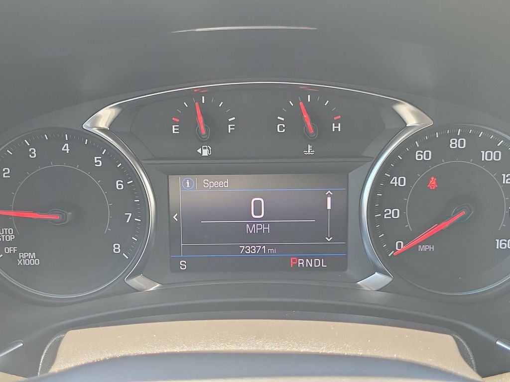2022 Chevrolet Equinox LT W/Pano Roof