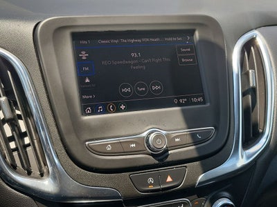 2022 Chevrolet Equinox LT W/Pano Roof