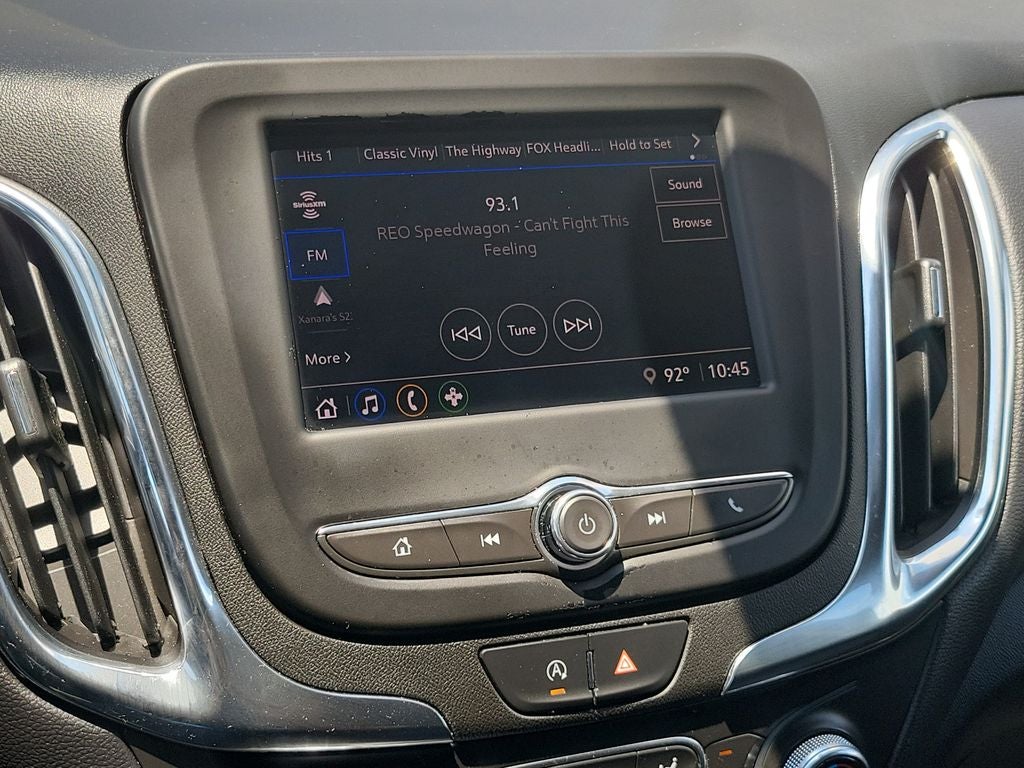 2022 Chevrolet Equinox LT W/Pano Roof