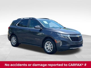 2022 Chevrolet Equinox LT W/Pano Roof