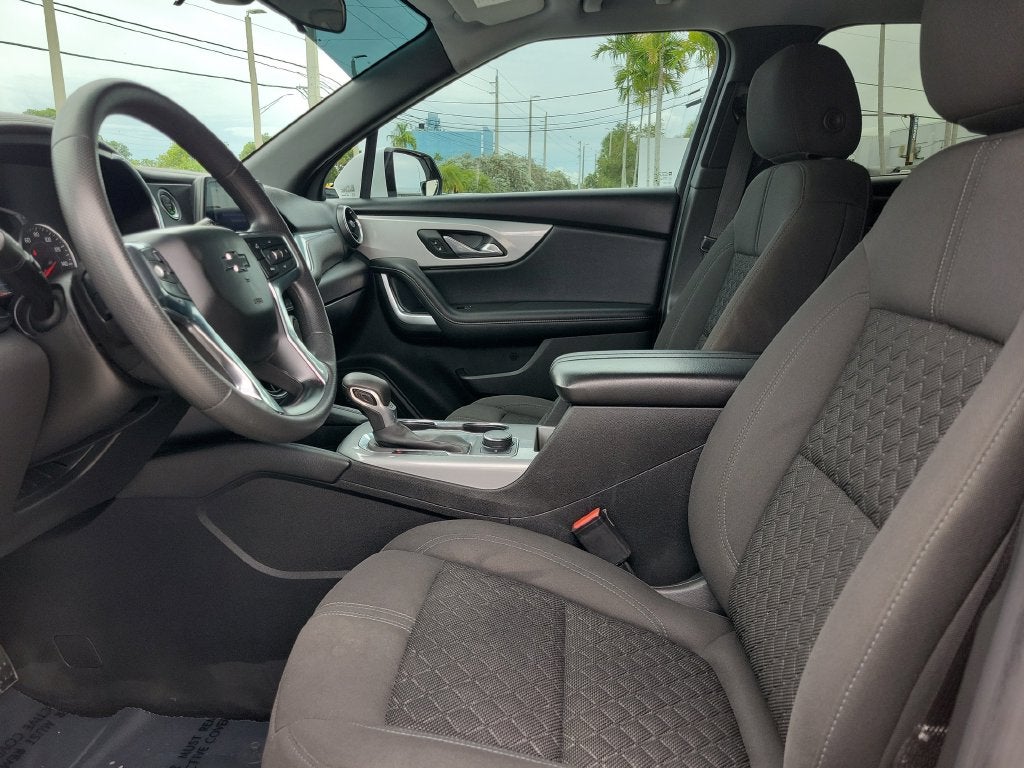 2021 Chevrolet Blazer LT