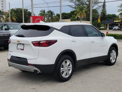 2021 Chevrolet Blazer LT