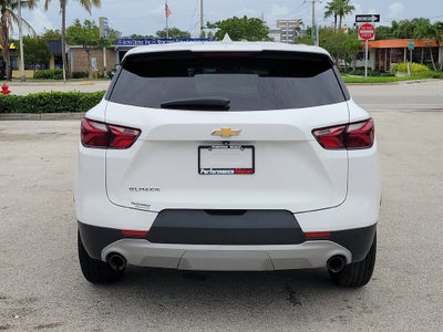 2021 Chevrolet Blazer LT