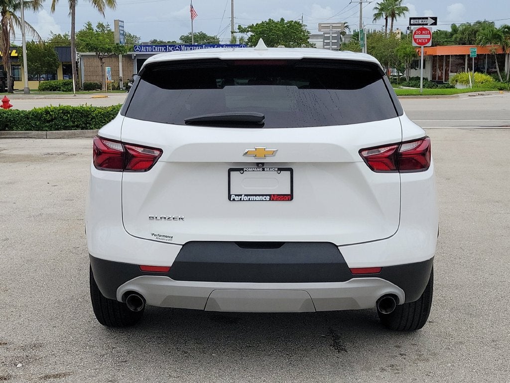 2021 Chevrolet Blazer LT