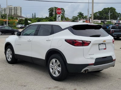 2021 Chevrolet Blazer LT