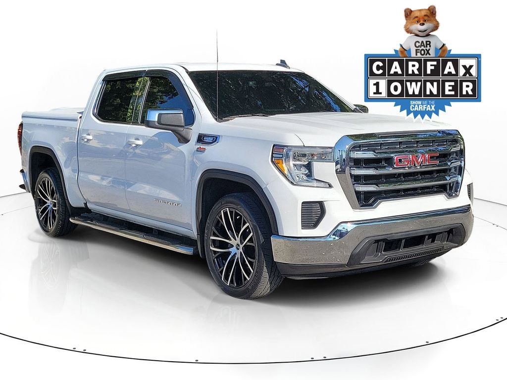2020 GMC Sierra 1500 SLE DIESEL