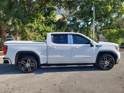 2020 GMC Sierra 1500 SLE DIESEL