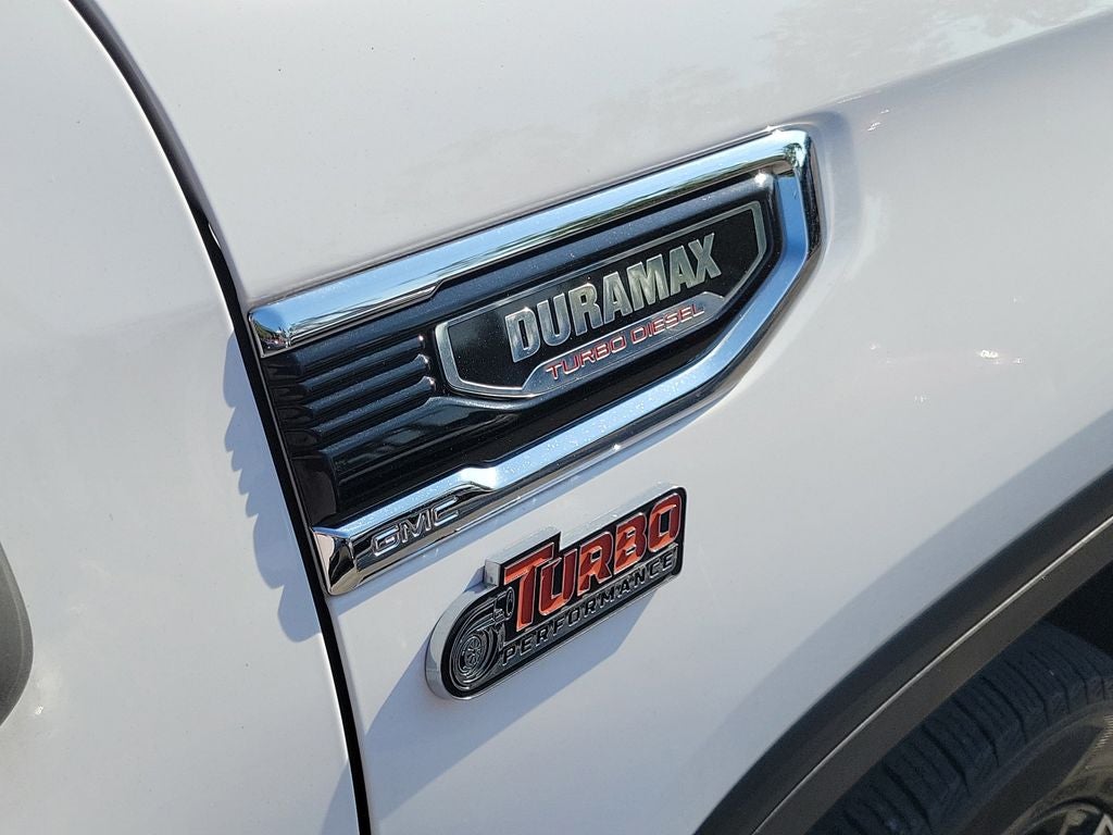 2020 GMC Sierra 1500 SLE DIESEL