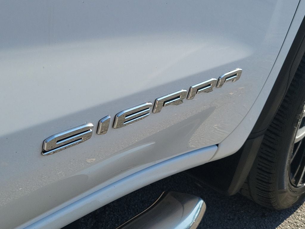 2020 GMC Sierra 1500 SLE DIESEL