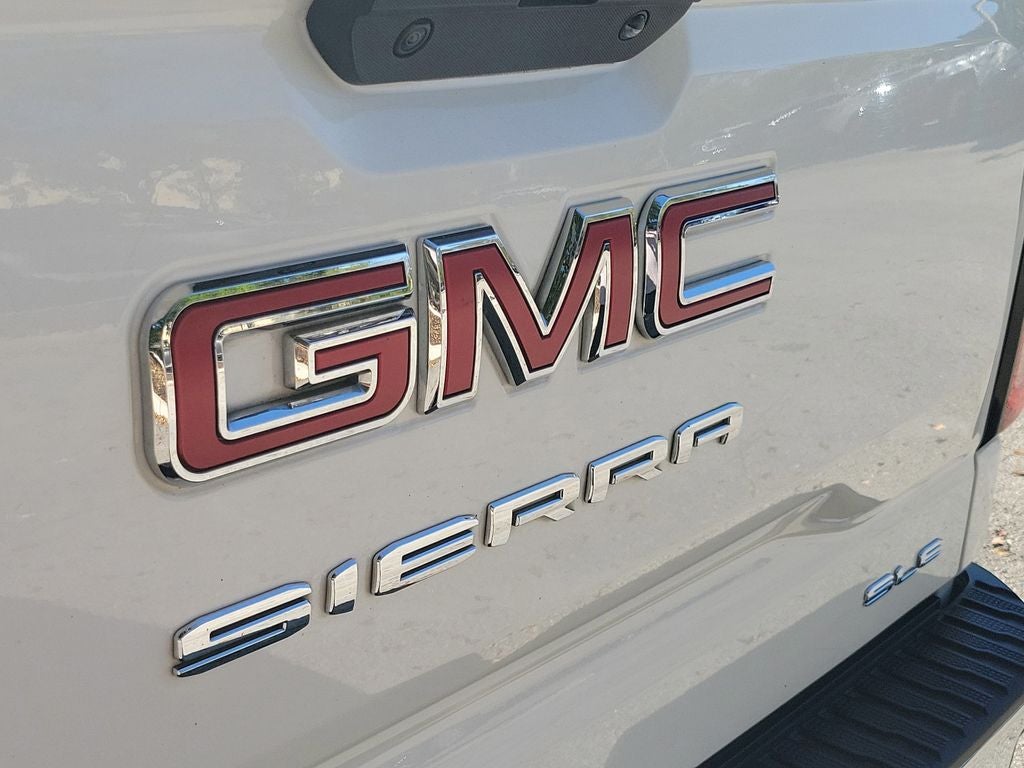 2020 GMC Sierra 1500 SLE DIESEL