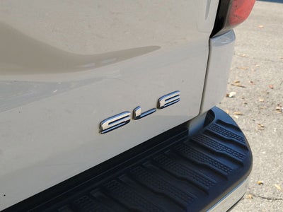 2020 GMC Sierra 1500 SLE DIESEL