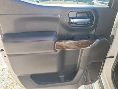 2020 GMC Sierra 1500 SLE DIESEL