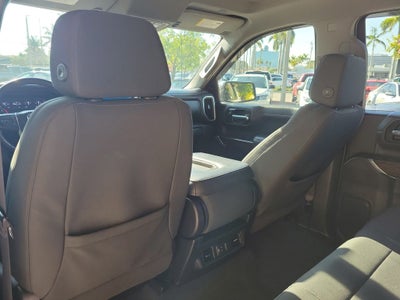 2020 GMC Sierra 1500 SLE DIESEL