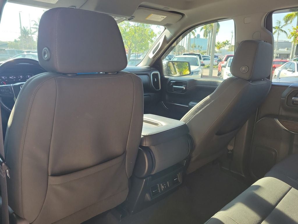 2020 GMC Sierra 1500 SLE DIESEL