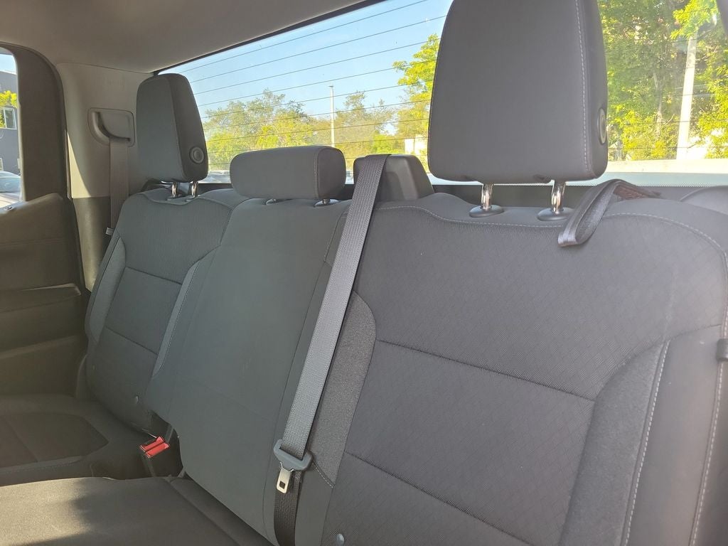 2020 GMC Sierra 1500 SLE DIESEL