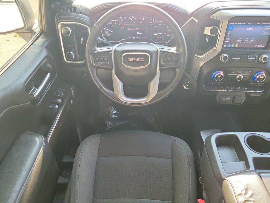 2020 GMC Sierra 1500 SLE DIESEL