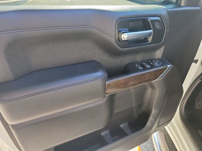 2020 GMC Sierra 1500 SLE DIESEL