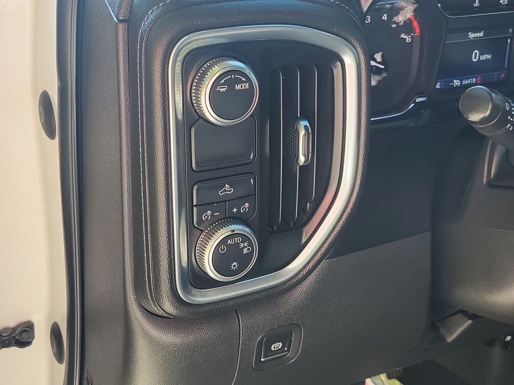 2020 GMC Sierra 1500 SLE DIESEL