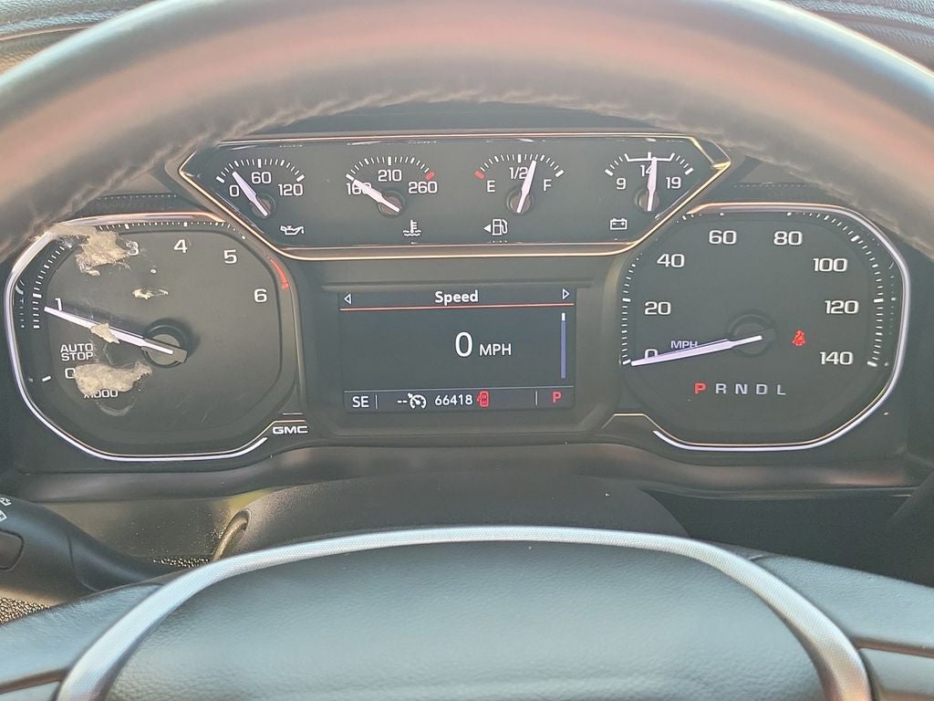 2020 GMC Sierra 1500 SLE DIESEL