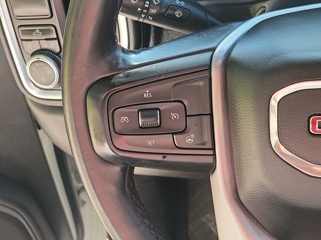 2020 GMC Sierra 1500 SLE DIESEL