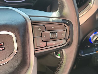 2020 GMC Sierra 1500 SLE DIESEL