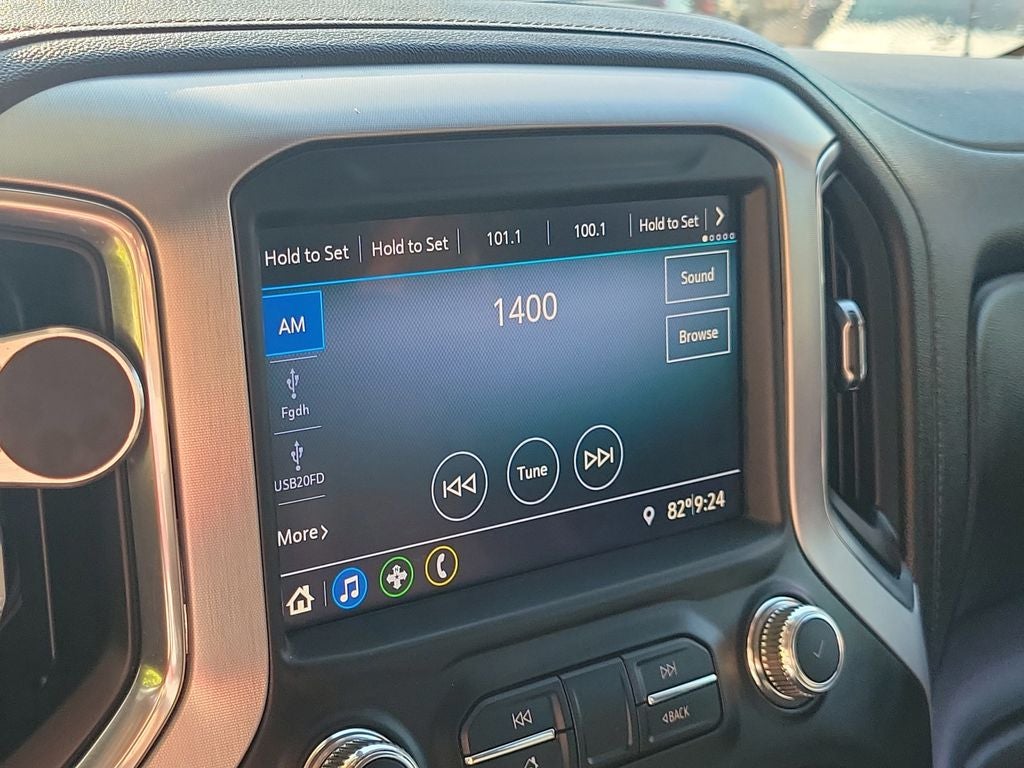 2020 GMC Sierra 1500 SLE DIESEL