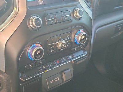 2020 GMC Sierra 1500 SLE DIESEL