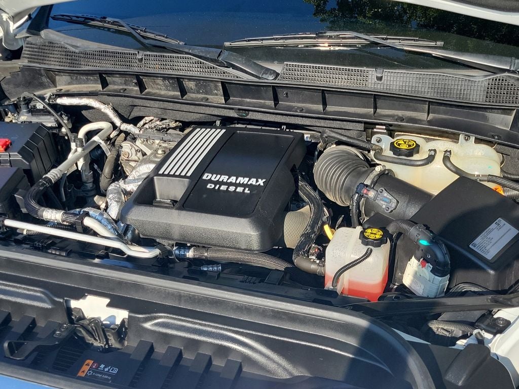 2020 GMC Sierra 1500 SLE DIESEL