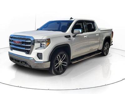 2020 GMC Sierra 1500 SLE DIESEL