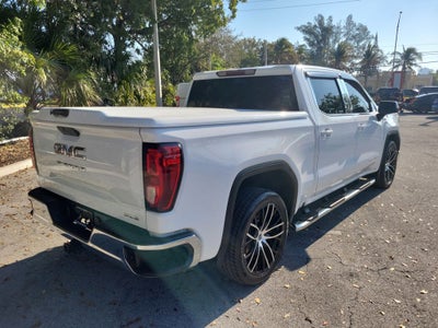 2020 GMC Sierra 1500 SLE DIESEL