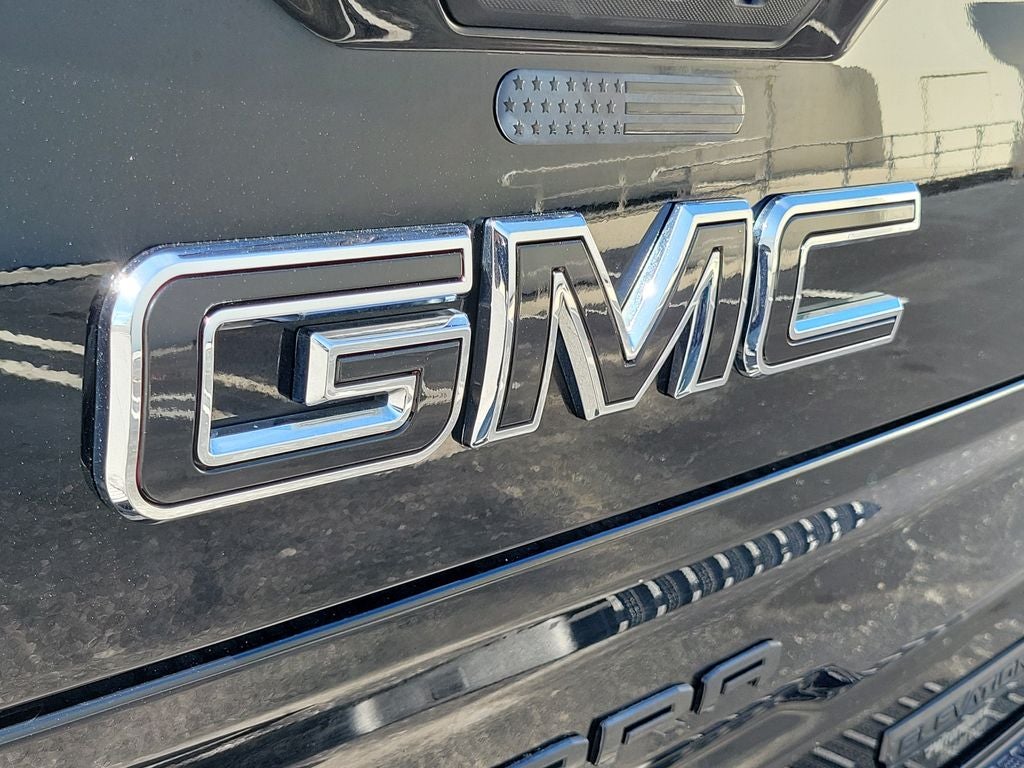 2021 GMC Sierra 1500 Elevation DIESEL