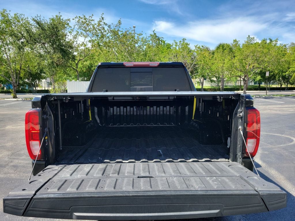 2021 GMC Sierra 1500 Elevation DIESEL