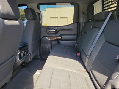 2021 GMC Sierra 1500 Elevation DIESEL