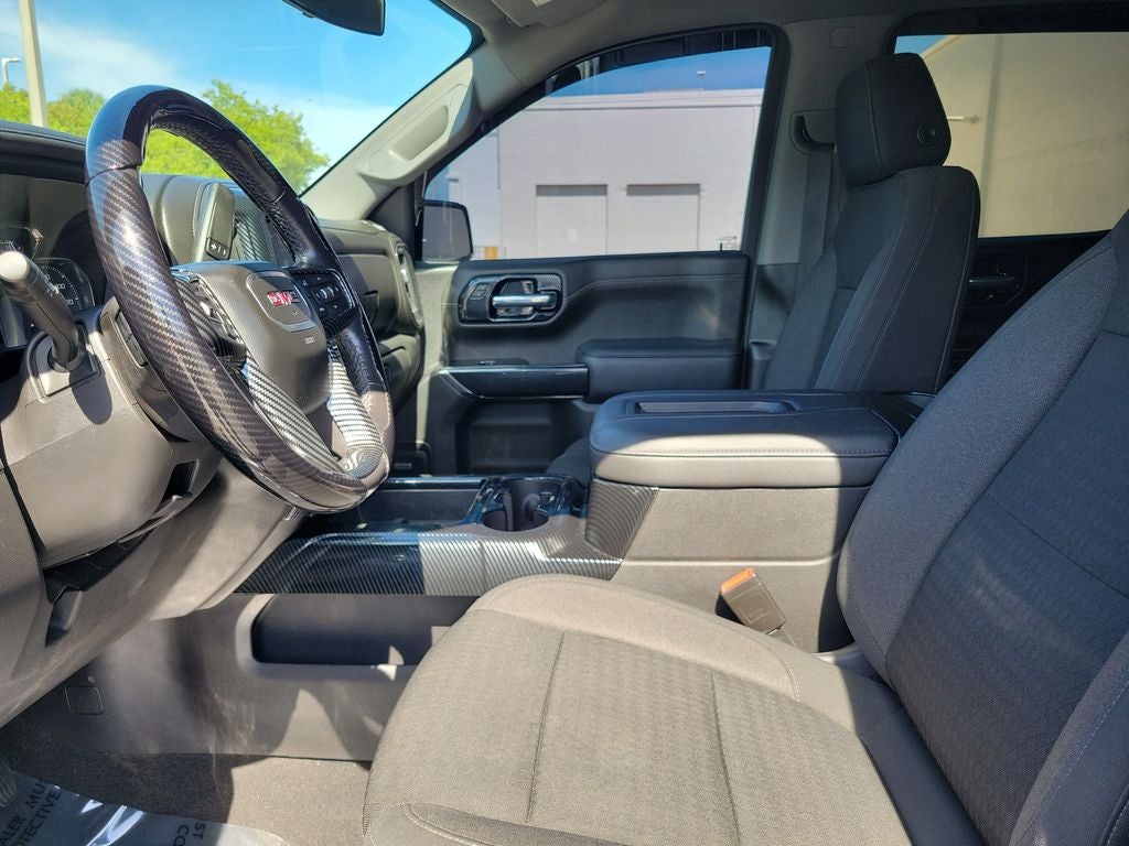 2021 GMC Sierra 1500 Elevation DIESEL
