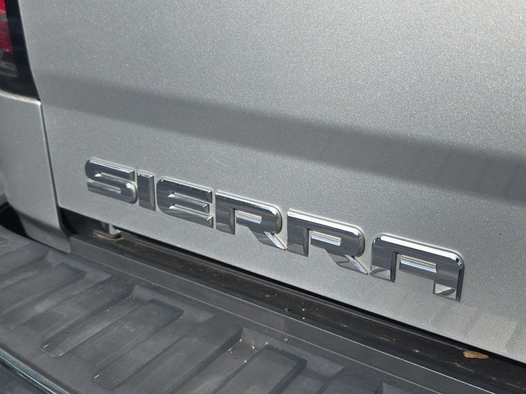 2018 GMC Sierra 1500 SLT 4WD