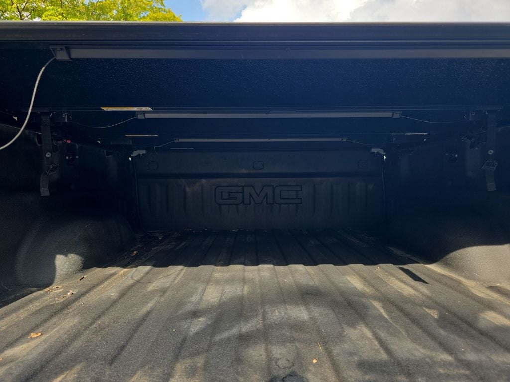 2018 GMC Sierra 1500 SLT 4WD