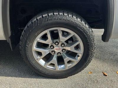 2018 GMC Sierra 1500 SLT 4WD
