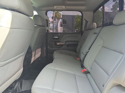 2018 GMC Sierra 1500 SLT 4WD