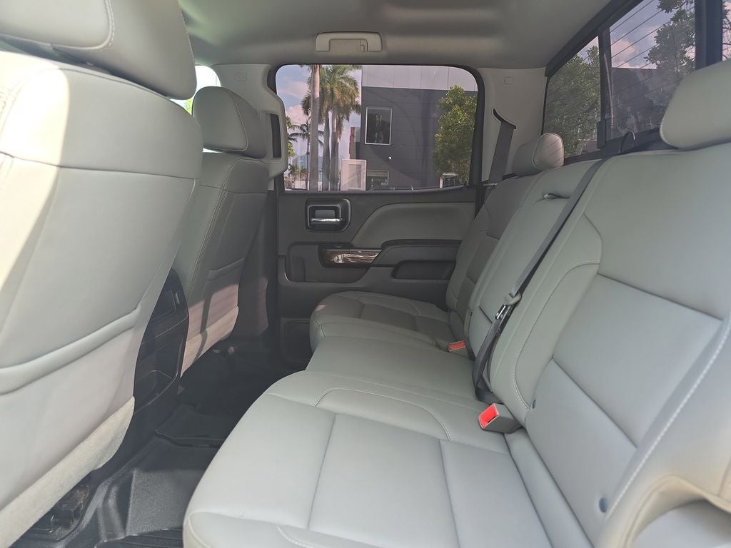 2018 GMC Sierra 1500 SLT 4WD