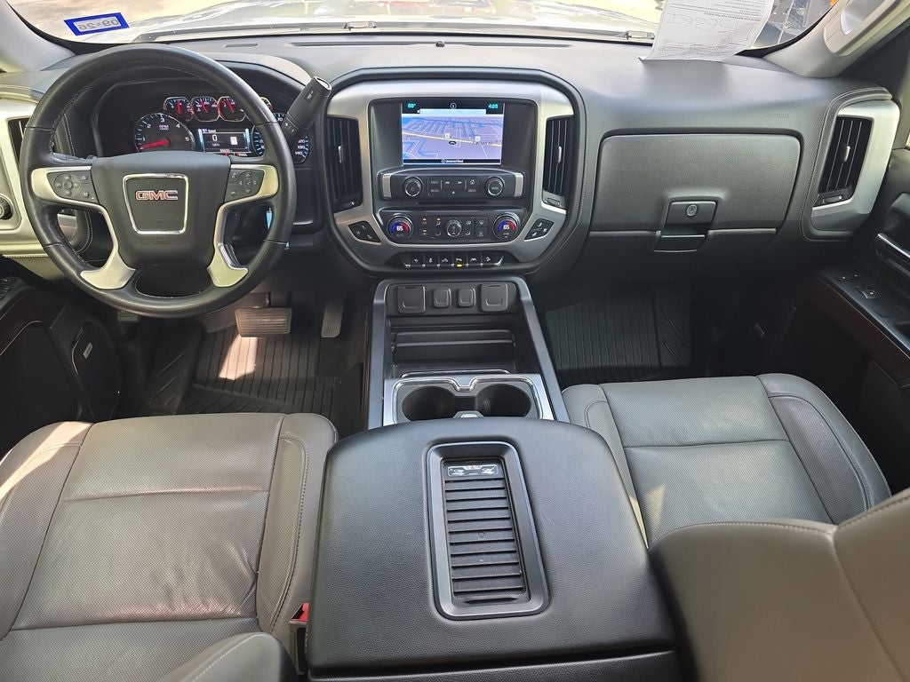 2018 GMC Sierra 1500 SLT 4WD