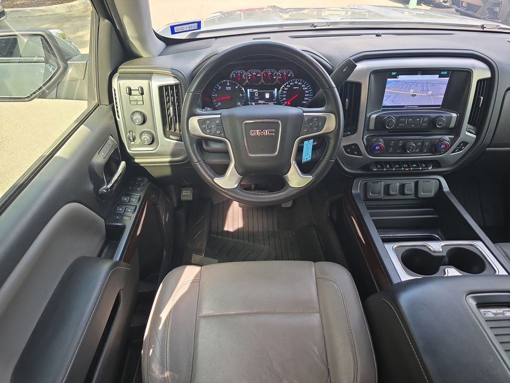 2018 GMC Sierra 1500 SLT 4WD