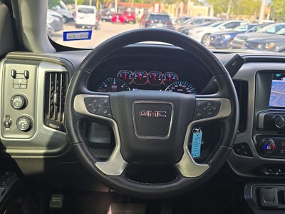 2018 GMC Sierra 1500 SLT 4WD