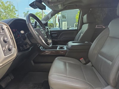 2018 GMC Sierra 1500 SLT 4WD