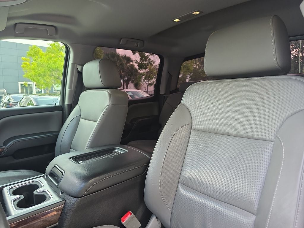 2018 GMC Sierra 1500 SLT 4WD
