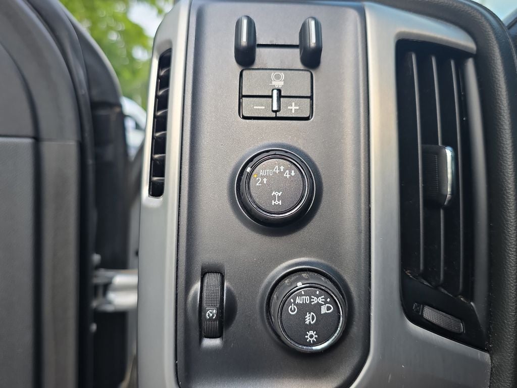2018 GMC Sierra 1500 SLT 4WD