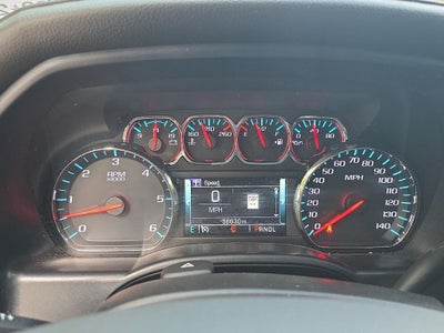 2018 GMC Sierra 1500 SLT 4WD