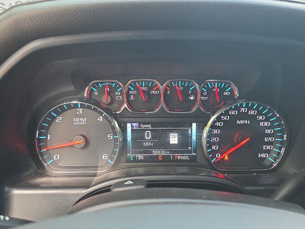 2018 GMC Sierra 1500 SLT 4WD