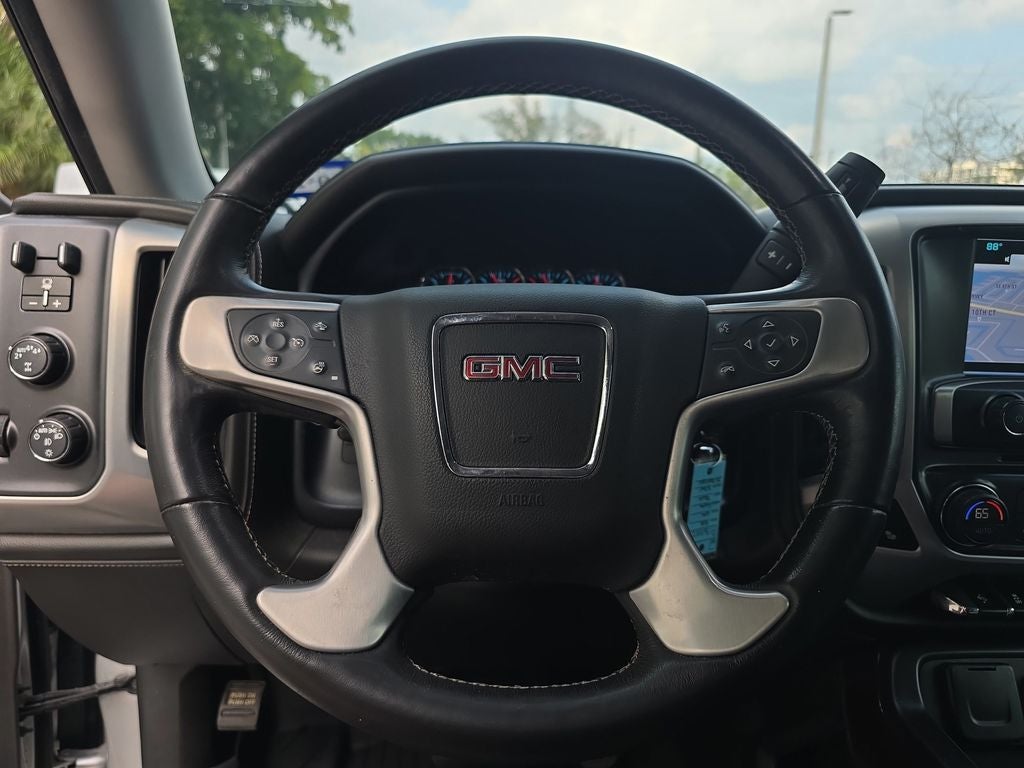 2018 GMC Sierra 1500 SLT 4WD
