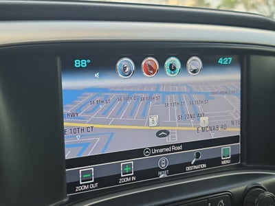 2018 GMC Sierra 1500 SLT 4WD